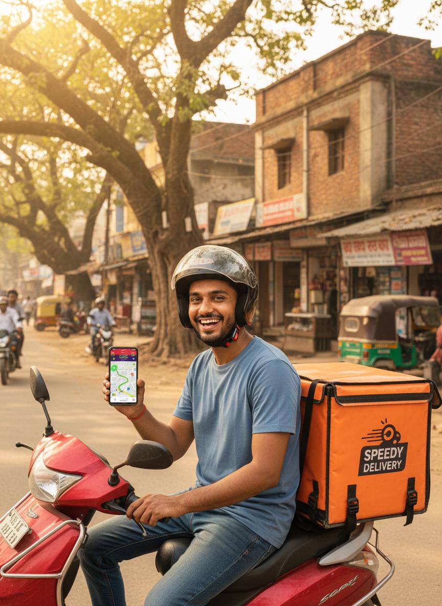 Delivery Partner