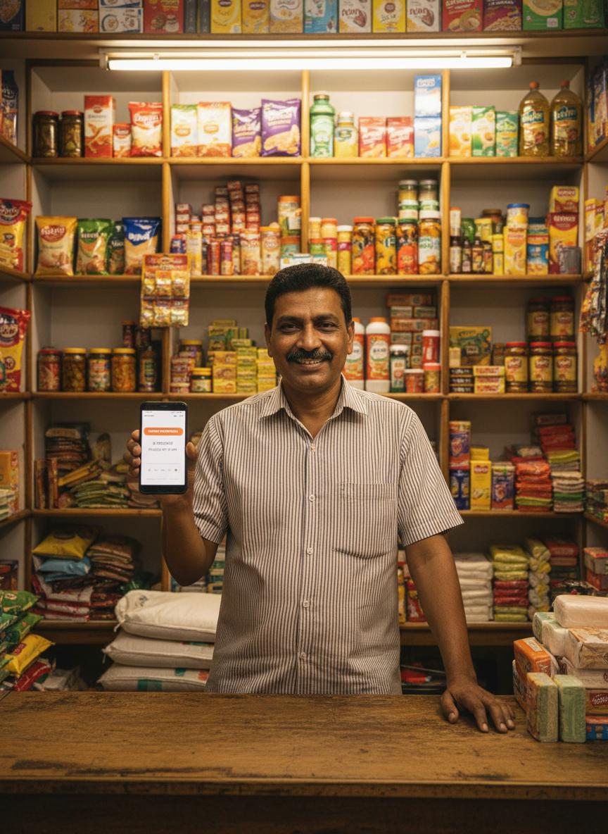 Shop Owner